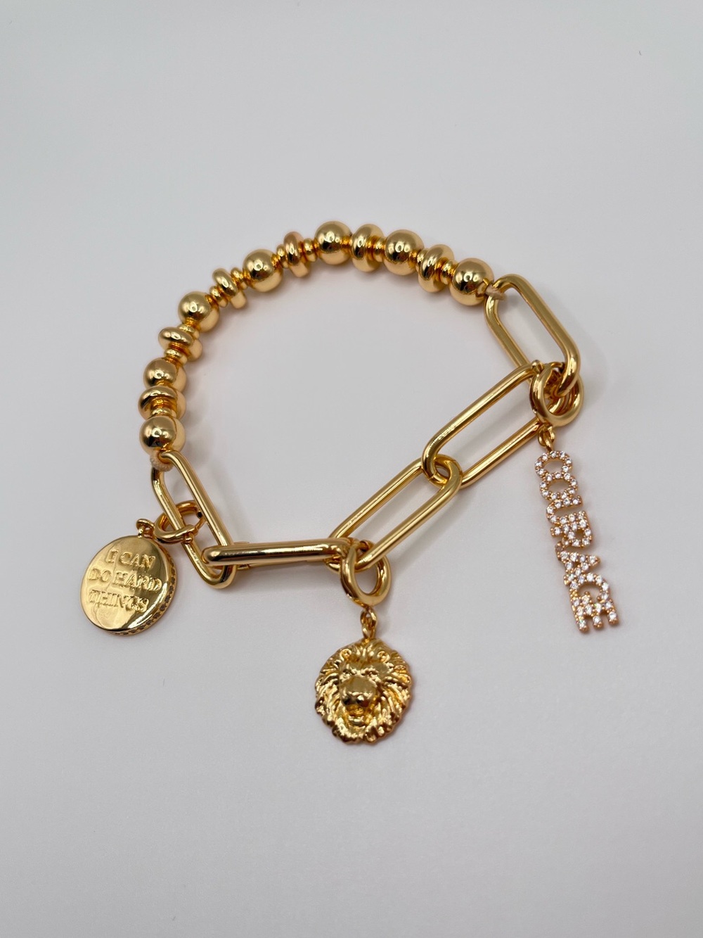 Bomb Party - Charmelier Bracelet